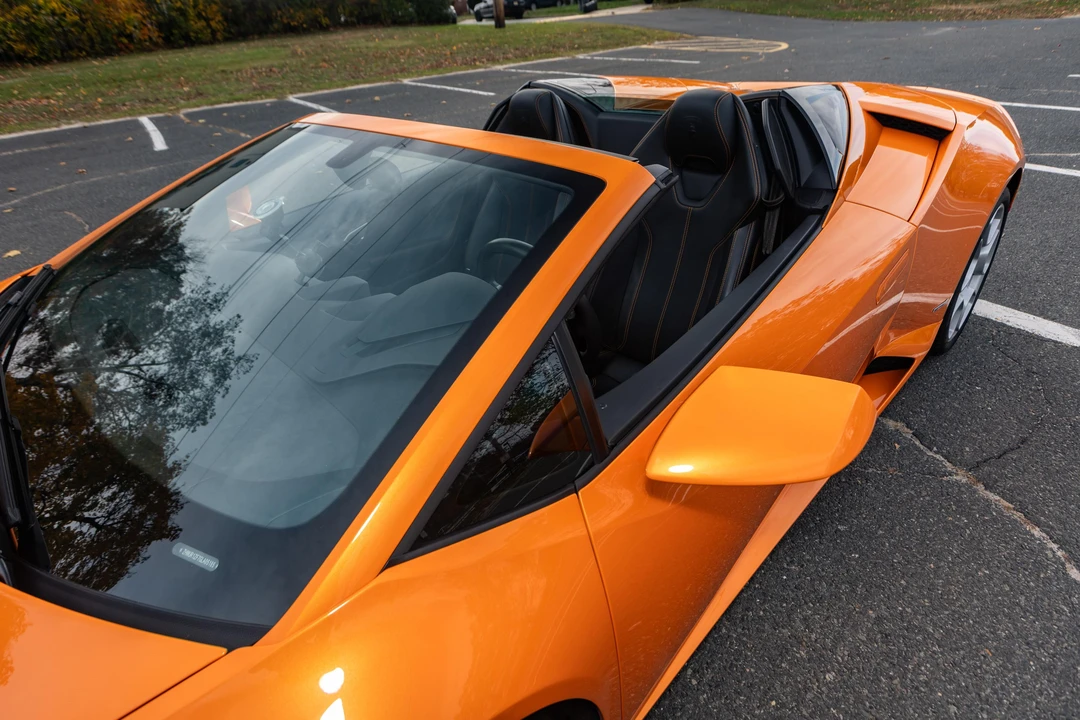 2016 Lamborghini Huracan LP610-4 - Image 31 of 31