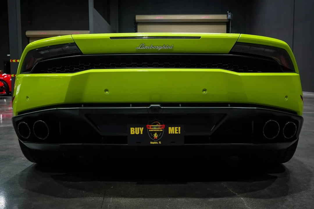 2016 Lamborghini Huracan LP610-4 - Image 4 of 31