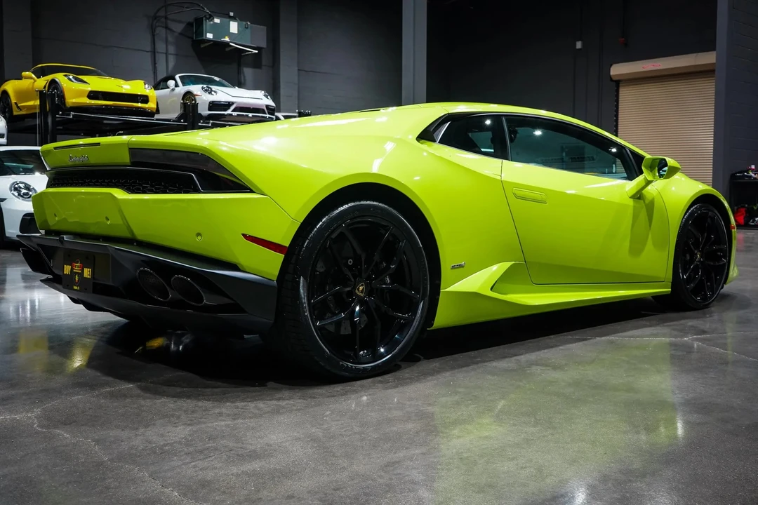 2016 Lamborghini Huracan LP610-4 - Image 5 of 31