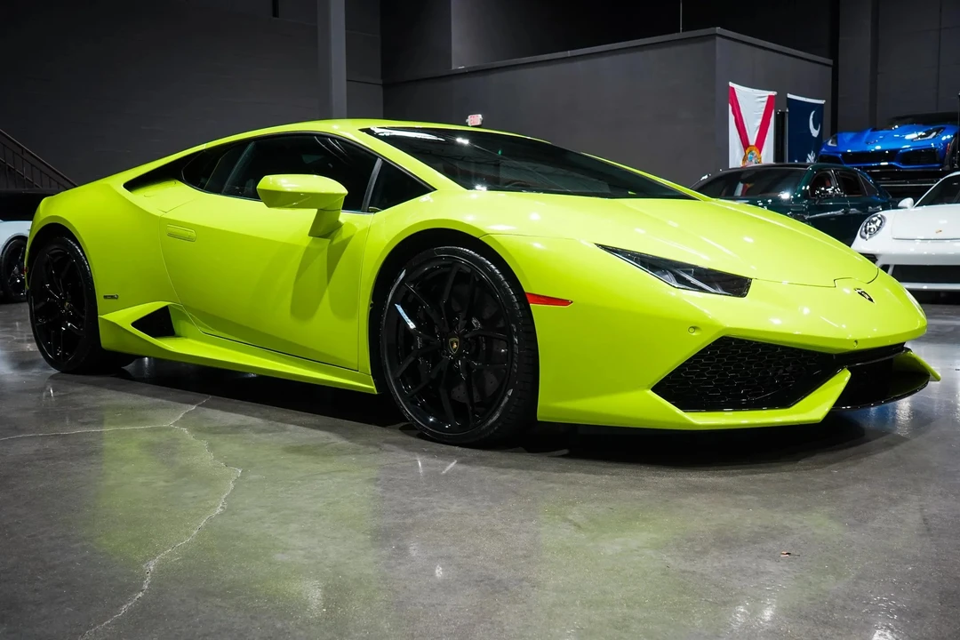 2016 Lamborghini Huracan LP610-4 - Image 7 of 31