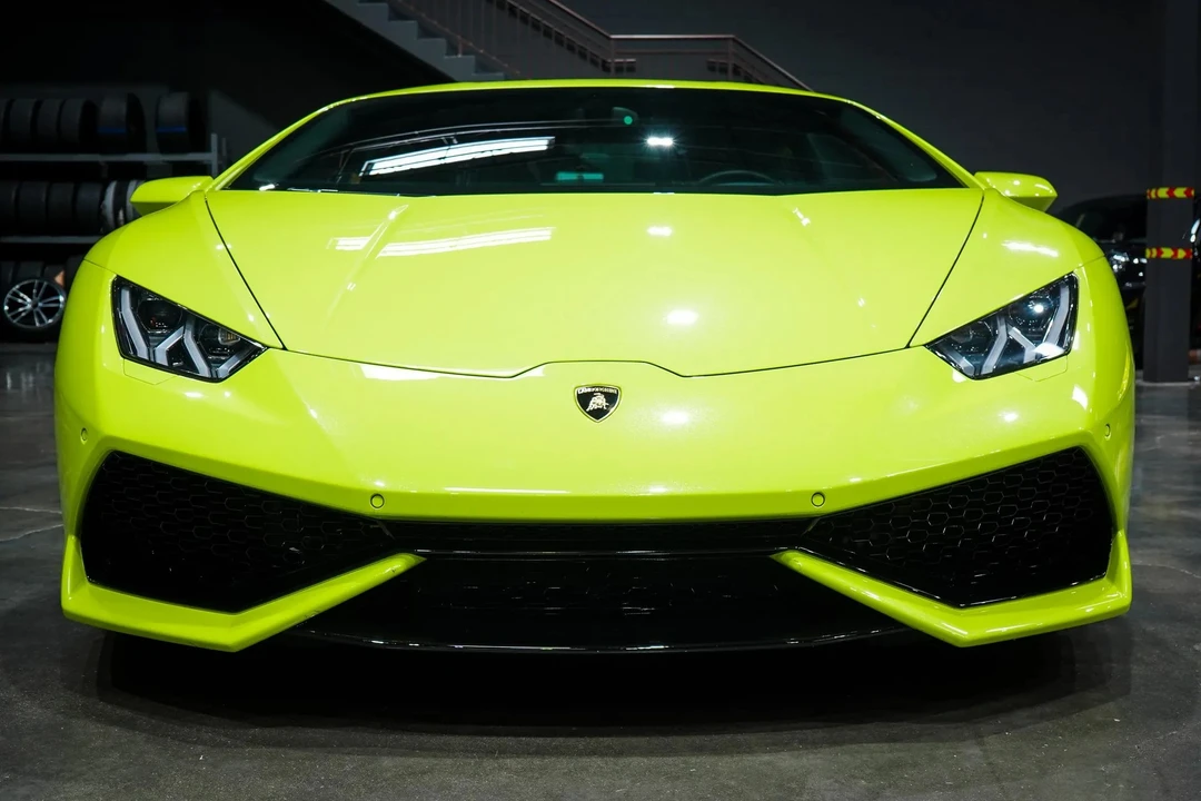 2016 Lamborghini Huracan LP610-4 - Image 8 of 31