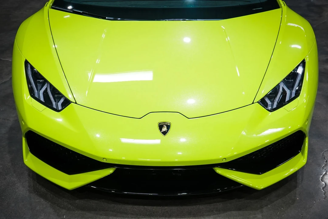 2016 Lamborghini Huracan LP610-4 - Image 9 of 31