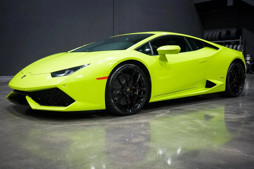 2016 Lamborghini Huracan LP610-4 - Image 10 of 31