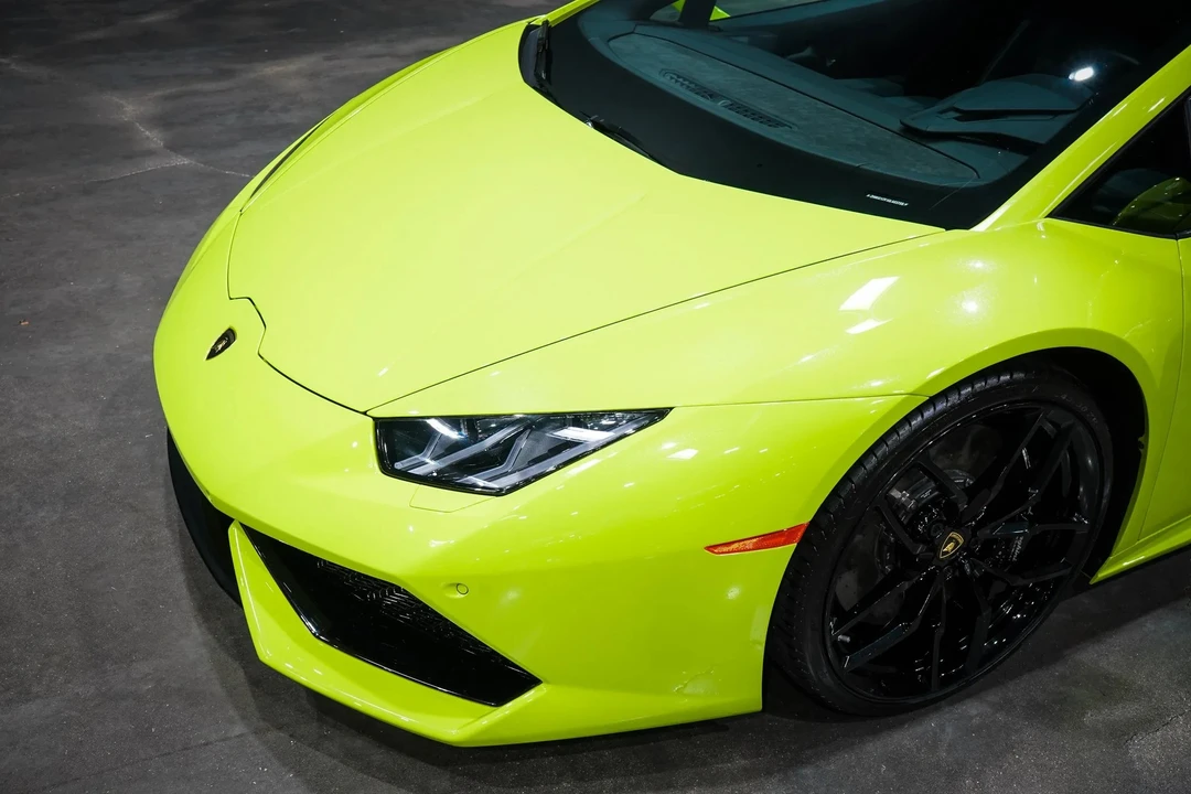 2016 Lamborghini Huracan LP610-4 - Image 11 of 31