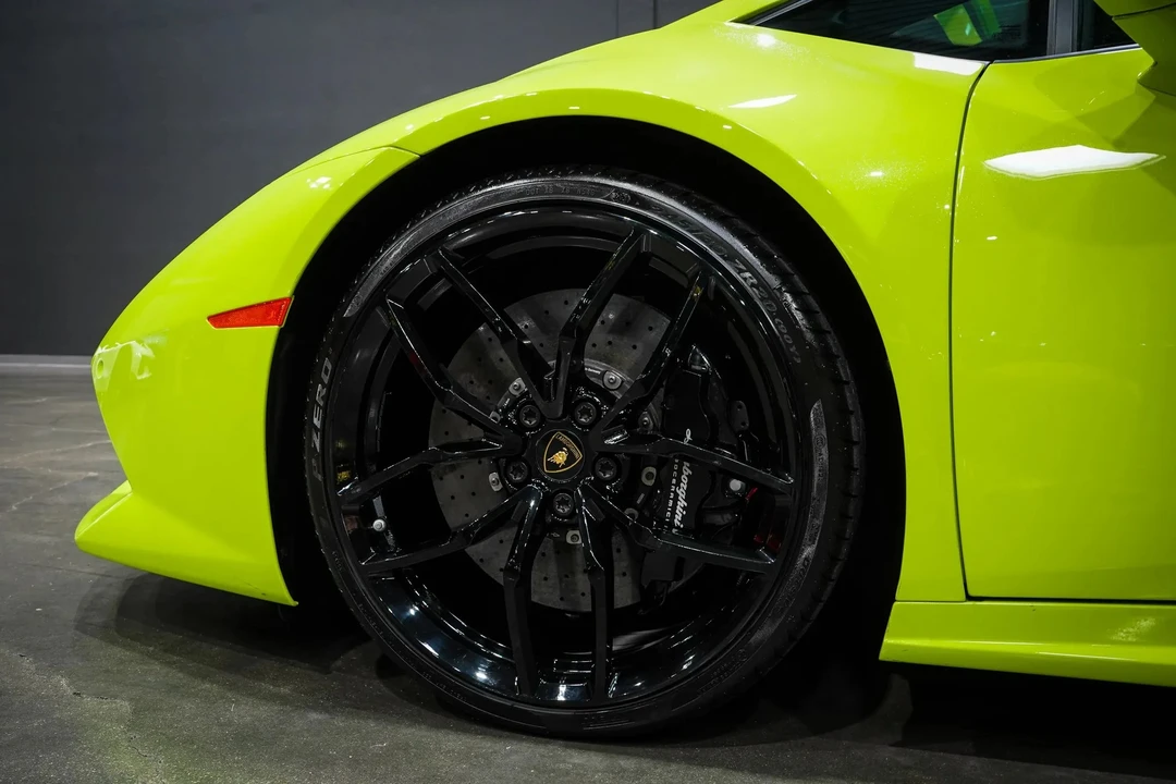 2016 Lamborghini Huracan LP610-4 - Image 18 of 31