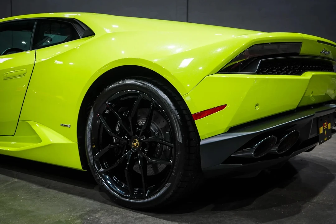 2016 Lamborghini Huracan LP610-4 - Image 20 of 31