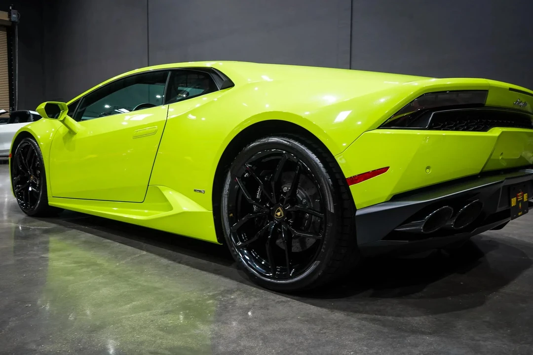 2016 Lamborghini Huracan LP610-4 - Image 21 of 31
