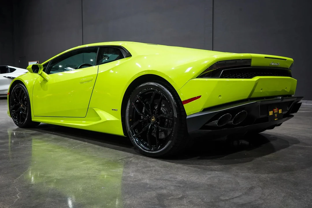 2016 Lamborghini Huracan LP610-4 - Image 3 of 31
