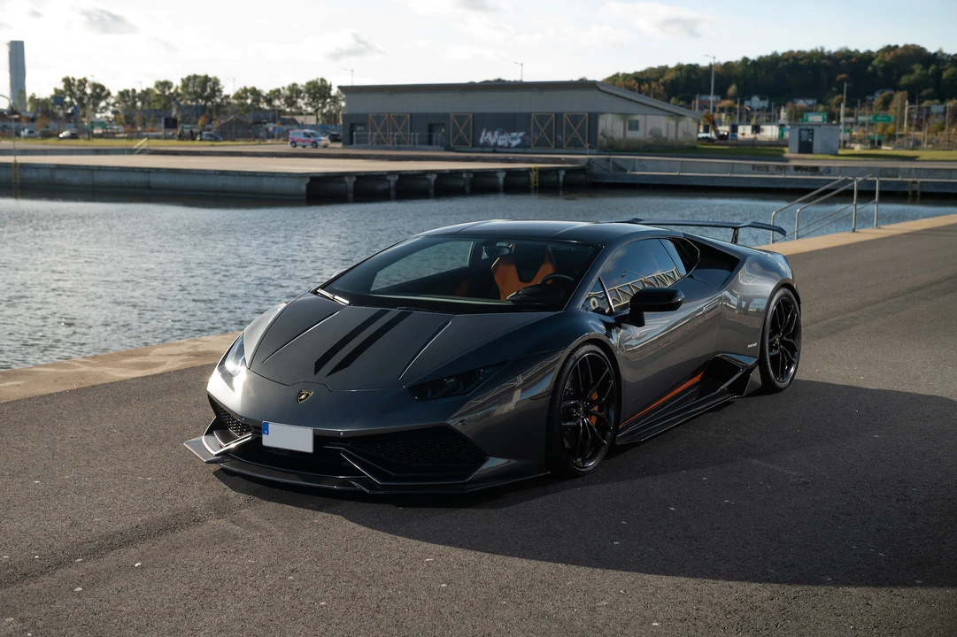 2016 Lamborghini Huracan LP610-4 - Image 16 of 31