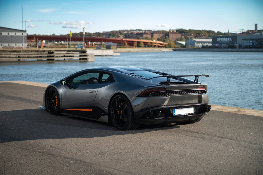 2016 Lamborghini Huracan LP610-4 - Image 15 of 31