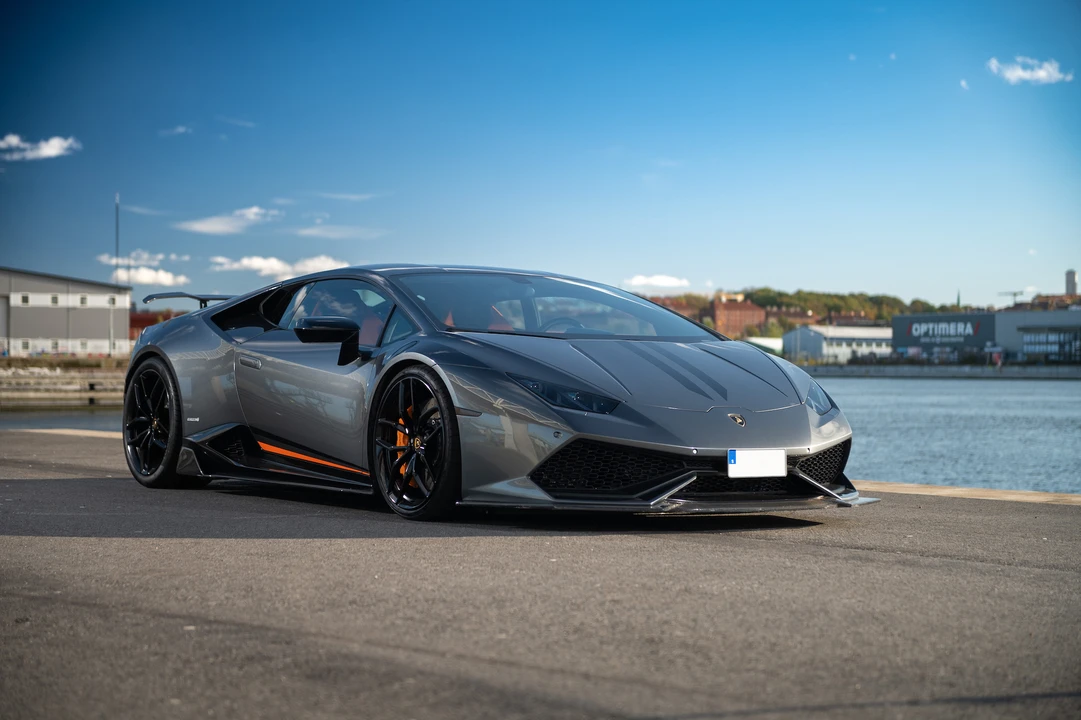 2016 Lamborghini Huracan LP610-4 - Image 4 of 31