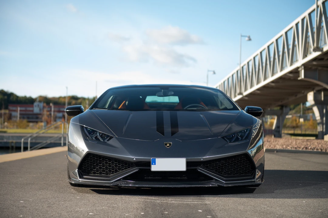 2016 Lamborghini Huracan LP610-4 - Image 11 of 31