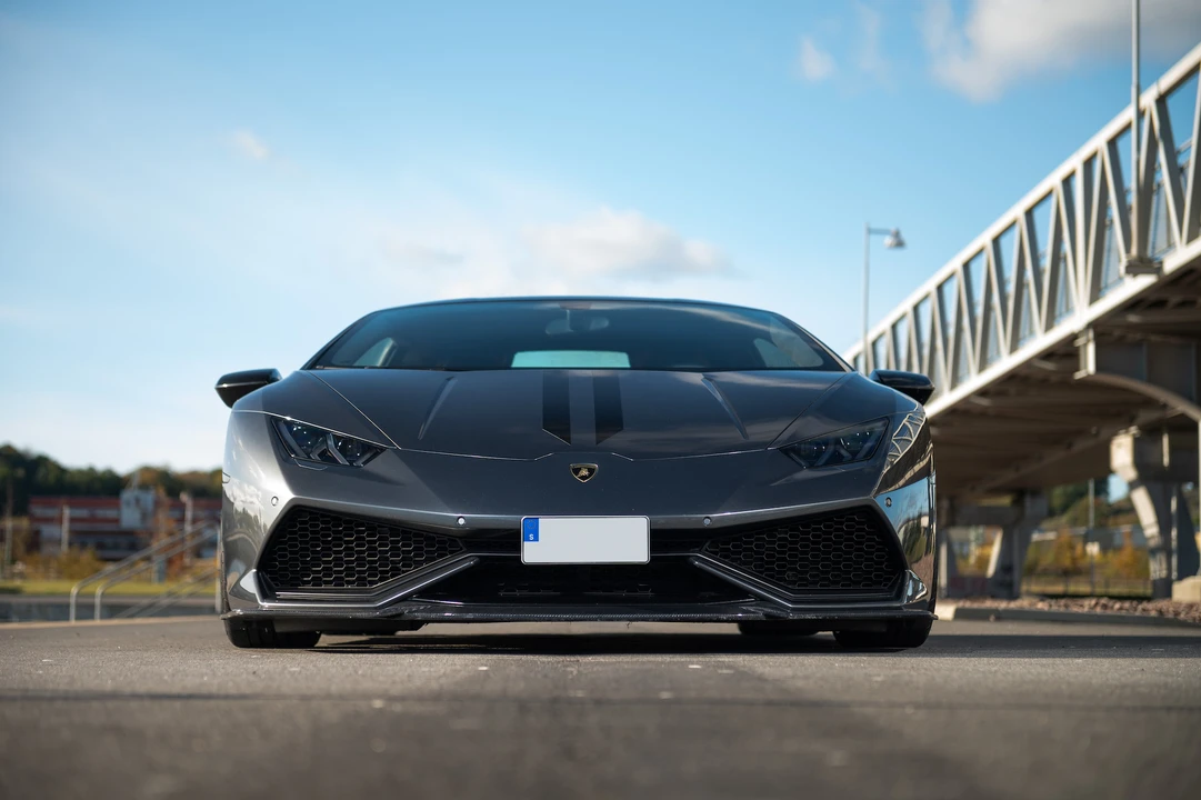 2016 Lamborghini Huracan LP610-4 - Image 3 of 31