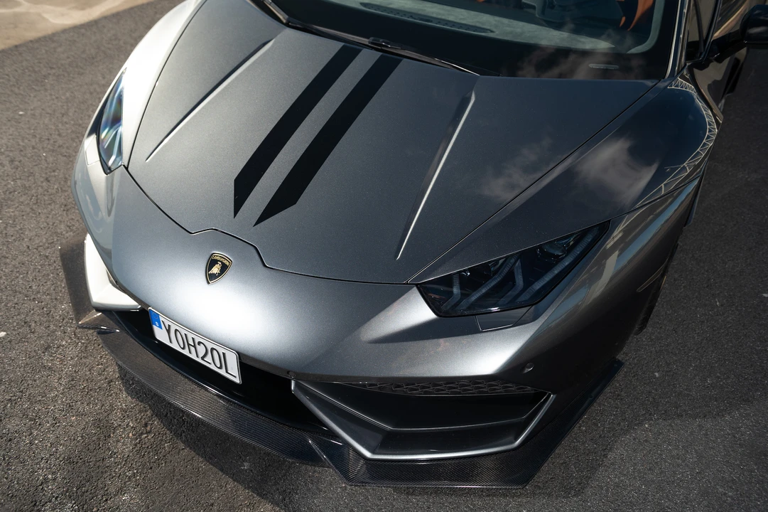 2016 Lamborghini Huracan LP610-4 - Image 24 of 31