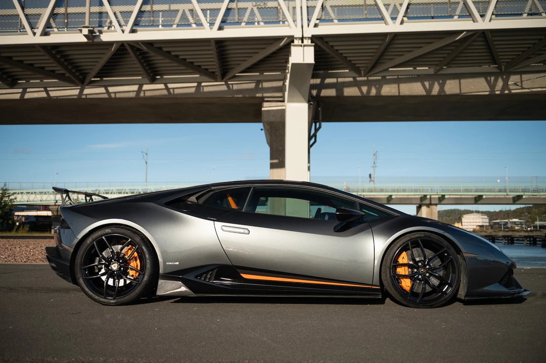 2016 Lamborghini Huracan LP610-4 - Image 5 of 31