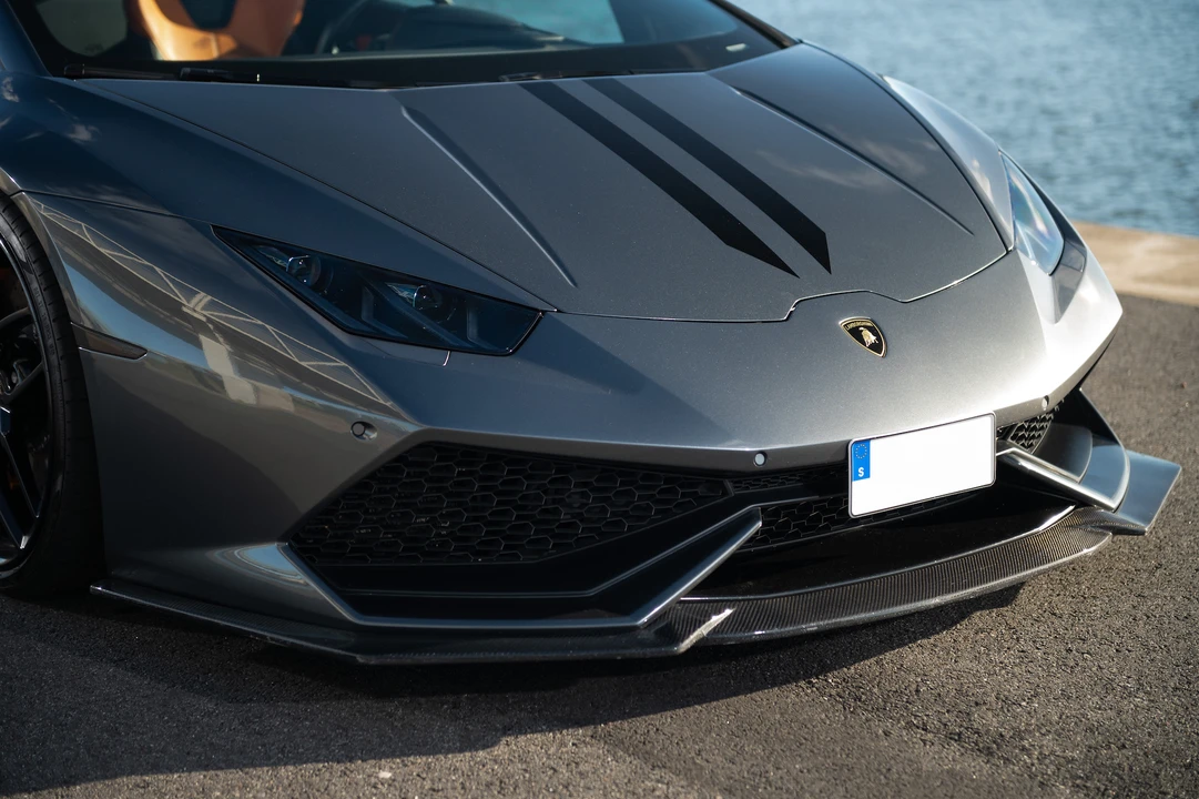 2016 Lamborghini Huracan LP610-4 - Image 25 of 31