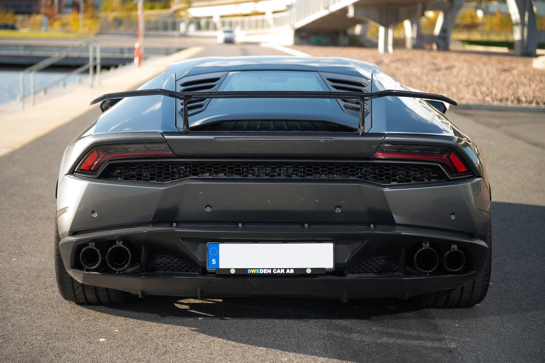 2016 Lamborghini Huracan LP610-4 - Image 14 of 31