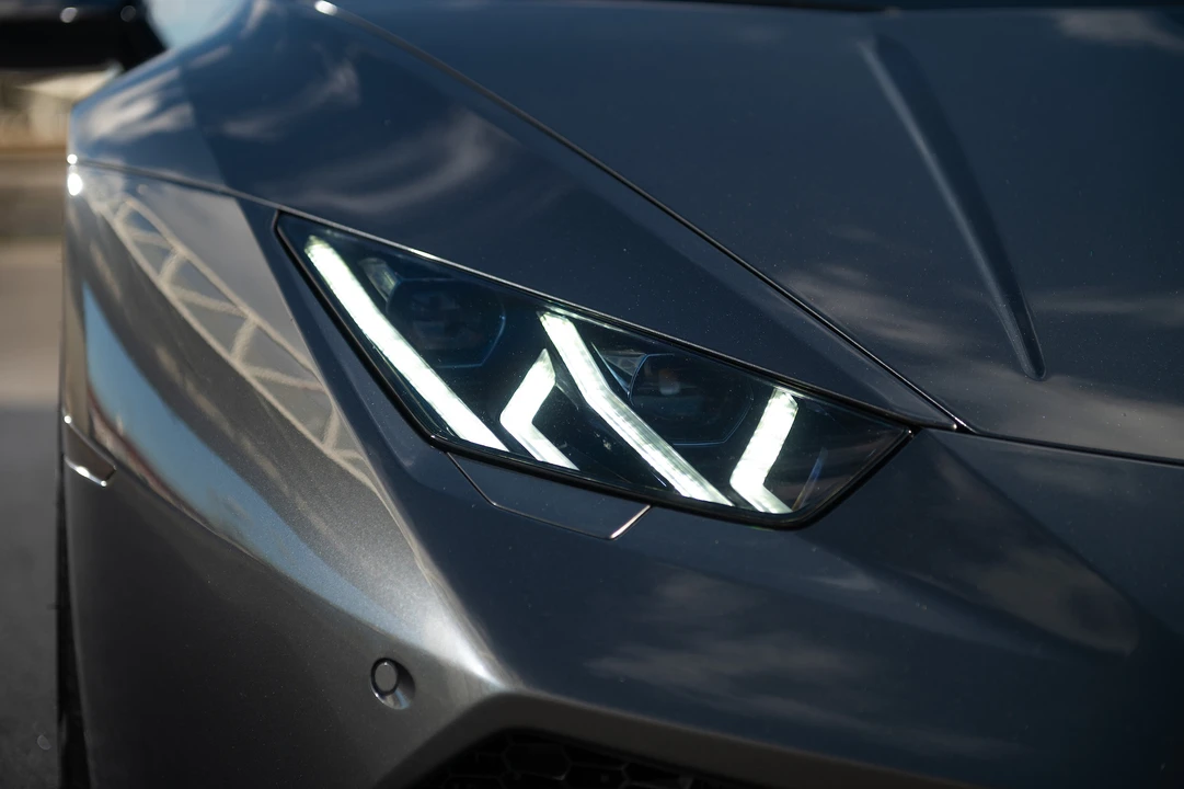 2016 Lamborghini Huracan LP610-4 - Image 21 of 31