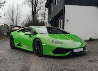 2016 Lamborghini Huracan LP610-4 - Image 17 of 21