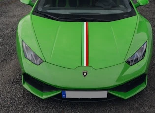 2016 Lamborghini Huracan LP610-4 - Image 20 of 21