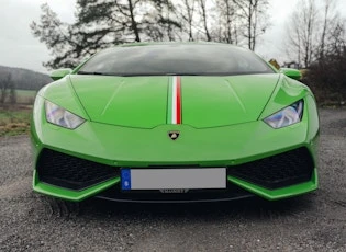 2016 Lamborghini Huracan LP610-4 - Image 10 of 21