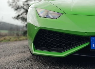 2016 Lamborghini Huracan LP610-4 - Image 21 of 21