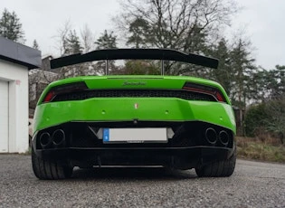 2016 Lamborghini Huracan LP610-4 - Image 14 of 21