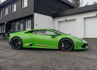 2016 Lamborghini Huracan LP610-4 - Image 16 of 21