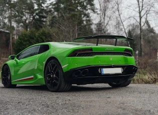 2016 Lamborghini Huracan LP610-4 - Image 13 of 21