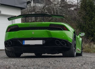 2016 Lamborghini Huracan LP610-4 - Image 15 of 21