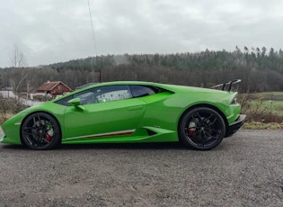 2016 Lamborghini Huracan LP610-4 - Image 12 of 21