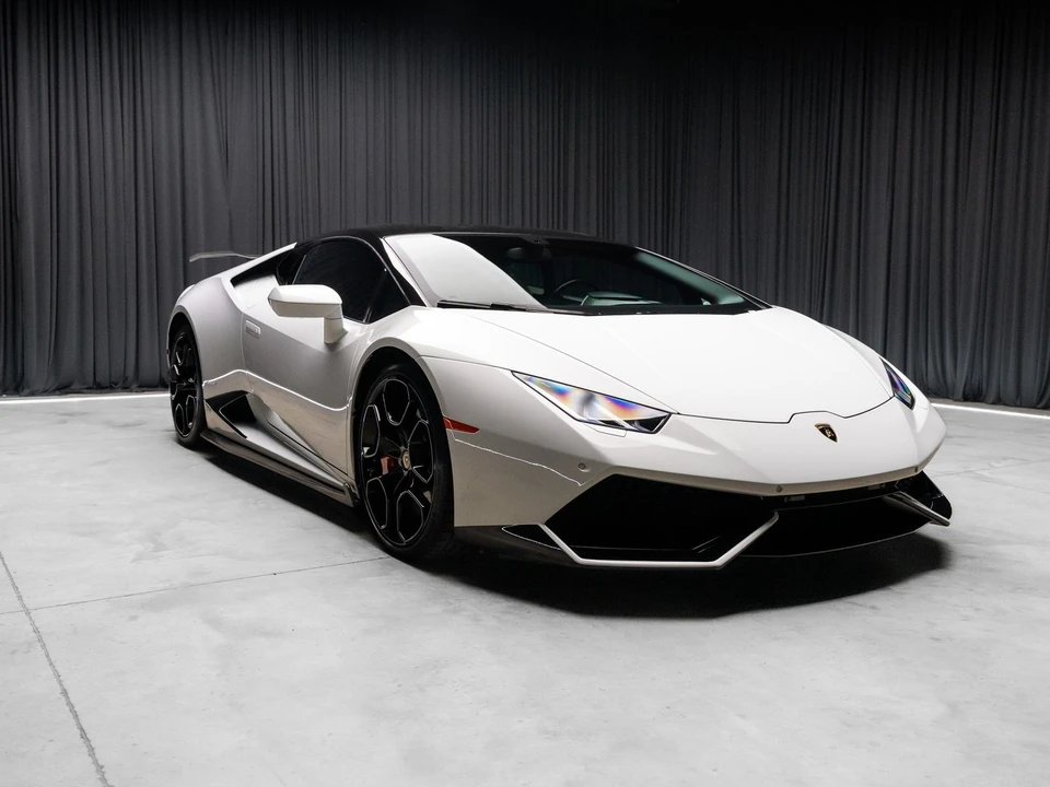 2016 Lamborghini Huracan LP610-4 - Image 17 of 31