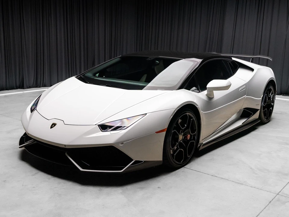 2016 Lamborghini Huracan LP610-4 - Image 24 of 31