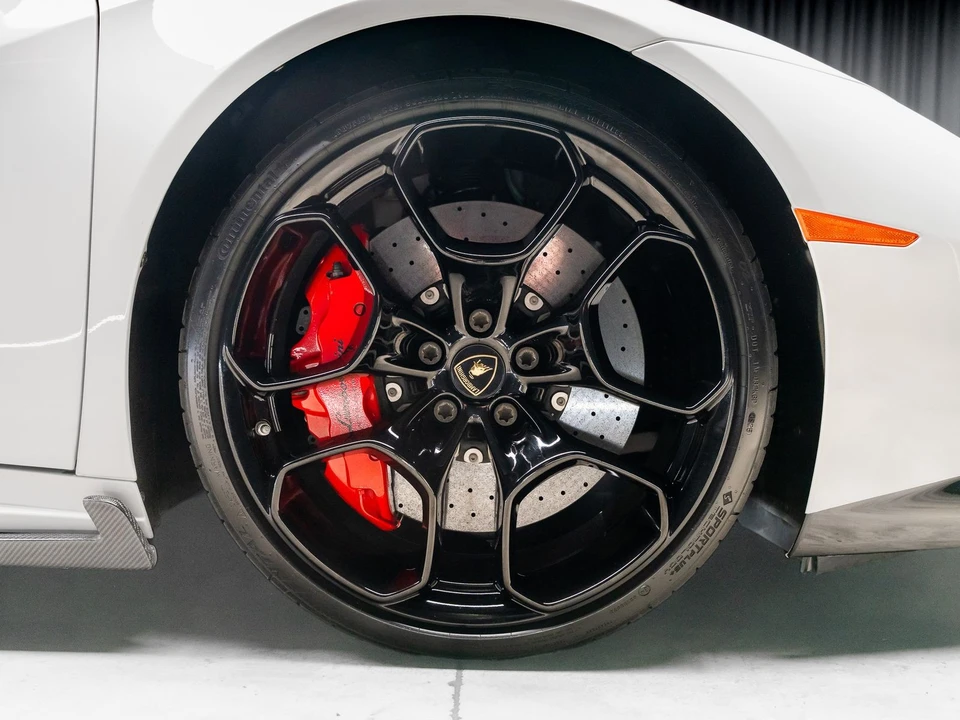 2016 Lamborghini Huracan LP610-4 - Image 31 of 31