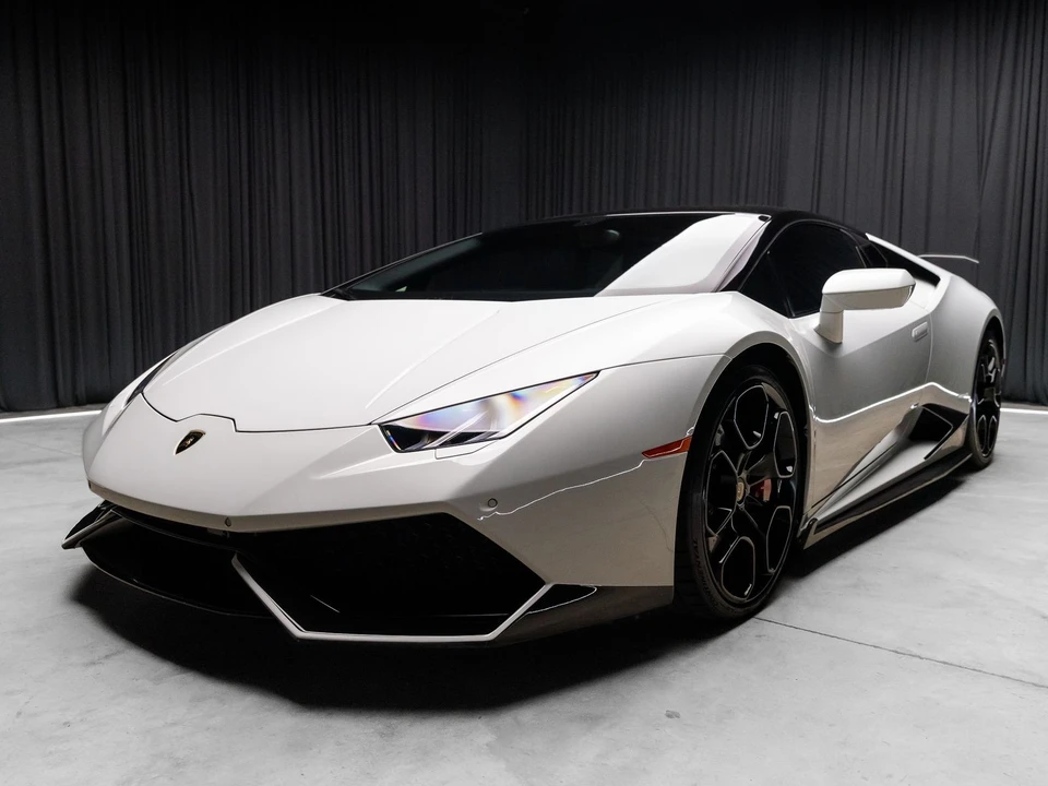 2016 Lamborghini Huracan LP610-4 - Image 26 of 31