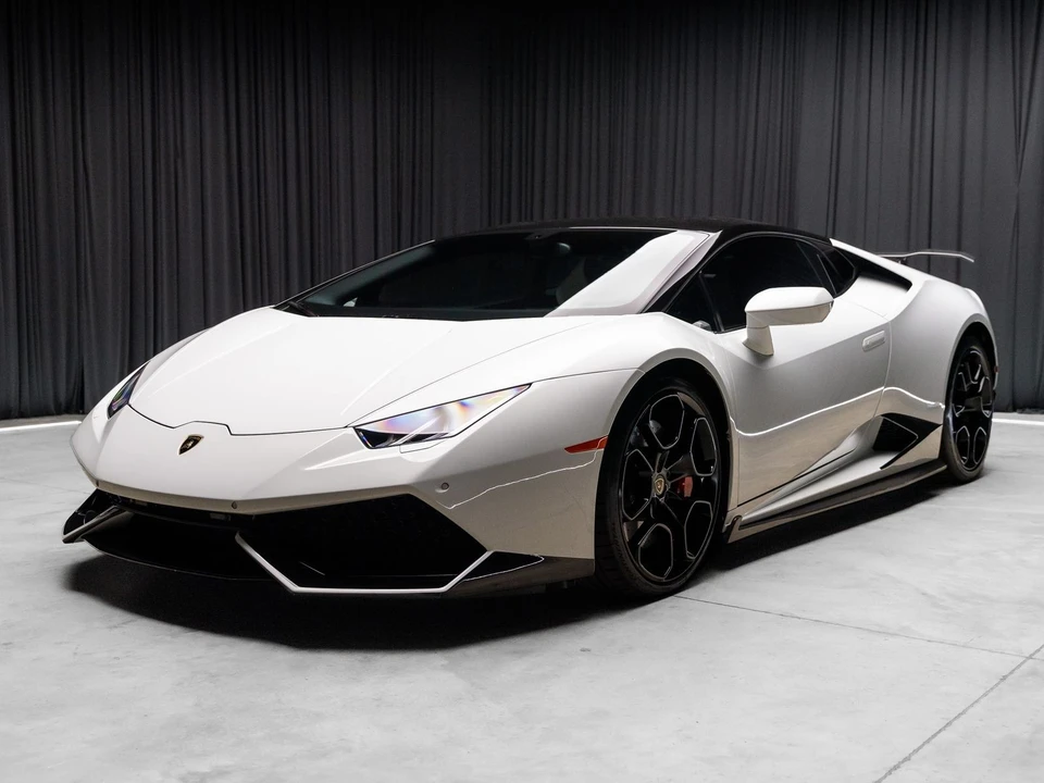 2016 Lamborghini Huracan LP610-4 - Image 25 of 31