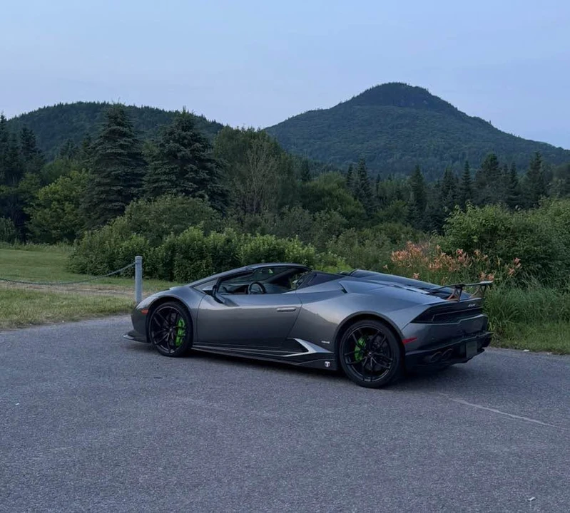 2016 Lamborghini Huracan - Image 2 of 4