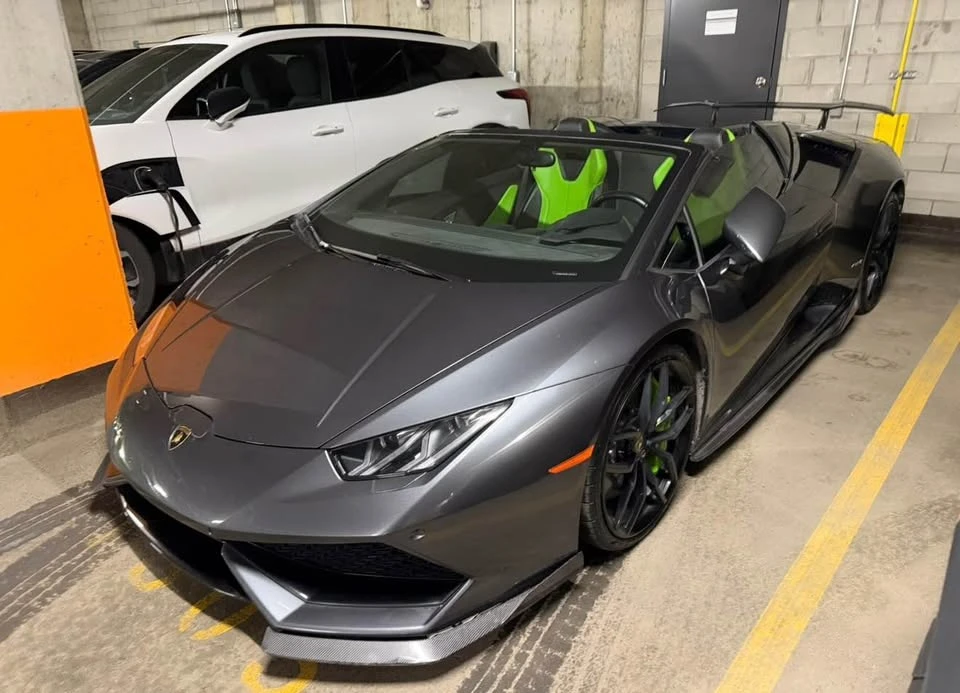 2016 Lamborghini Huracan - Image 4 of 4