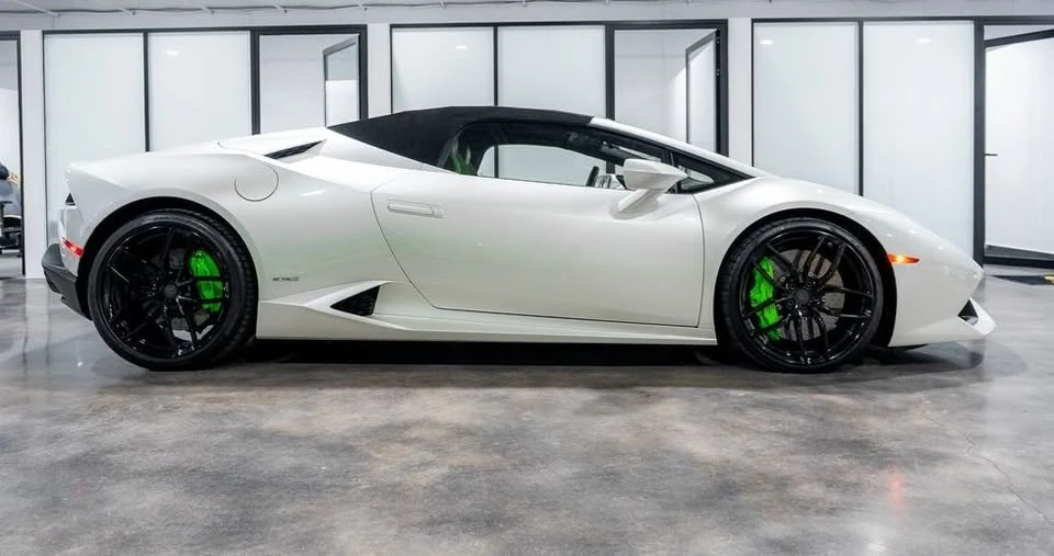 2016 Lamborghini Huracan LP610-4 - Image 16 of 20