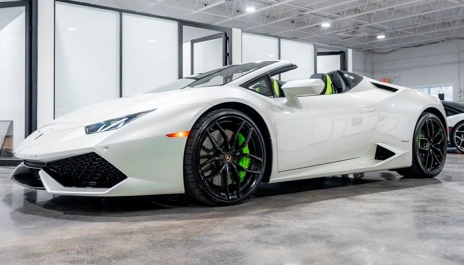2016 Lamborghini Huracan LP610-4 - Image 4 of 20