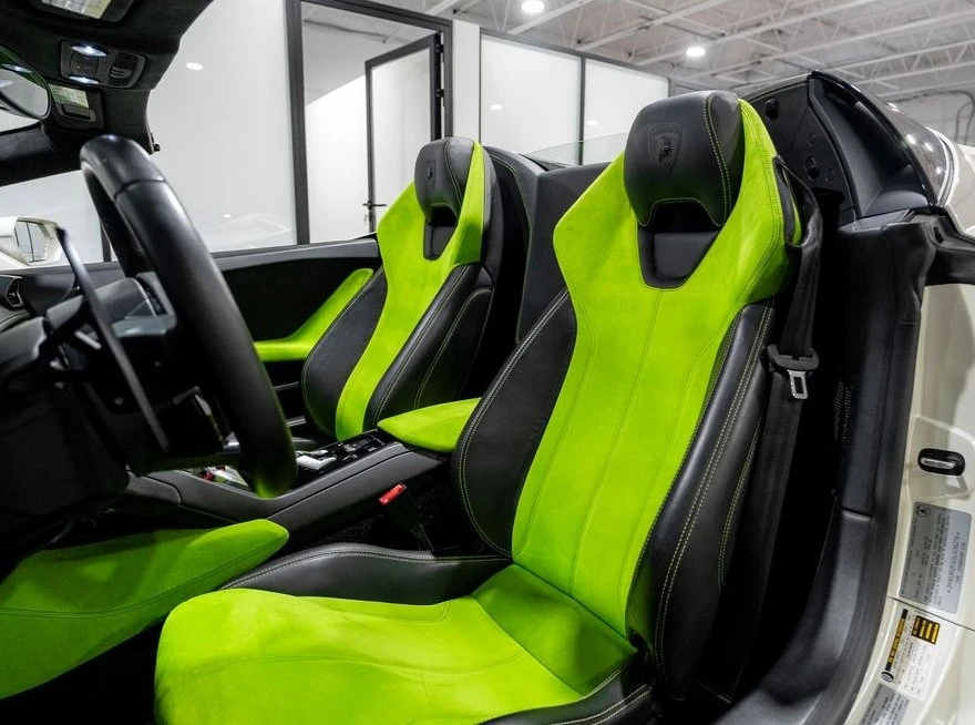 2016 Lamborghini Huracan LP610-4 - Image 11 of 20