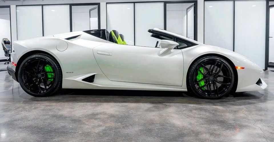 2016 Lamborghini Huracan LP610-4 - Image 17 of 20