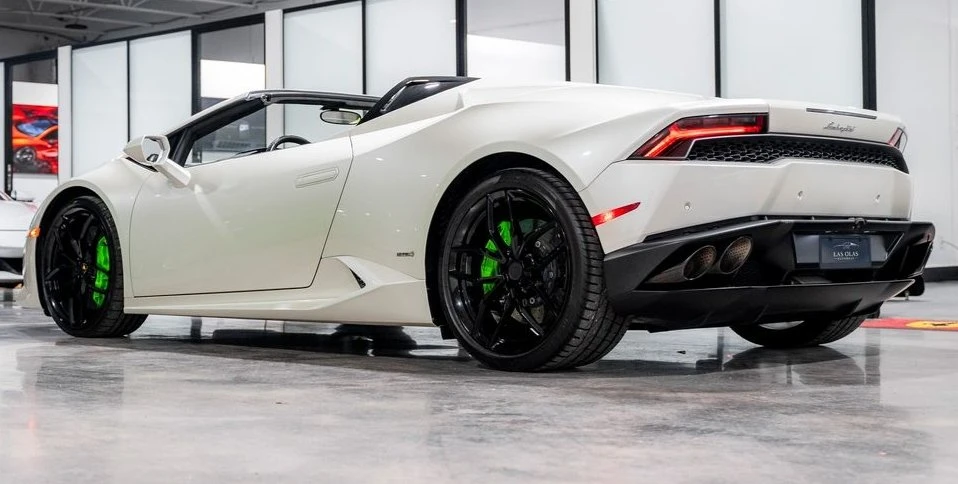 2016 Lamborghini Huracan LP610-4 - Image 5 of 20
