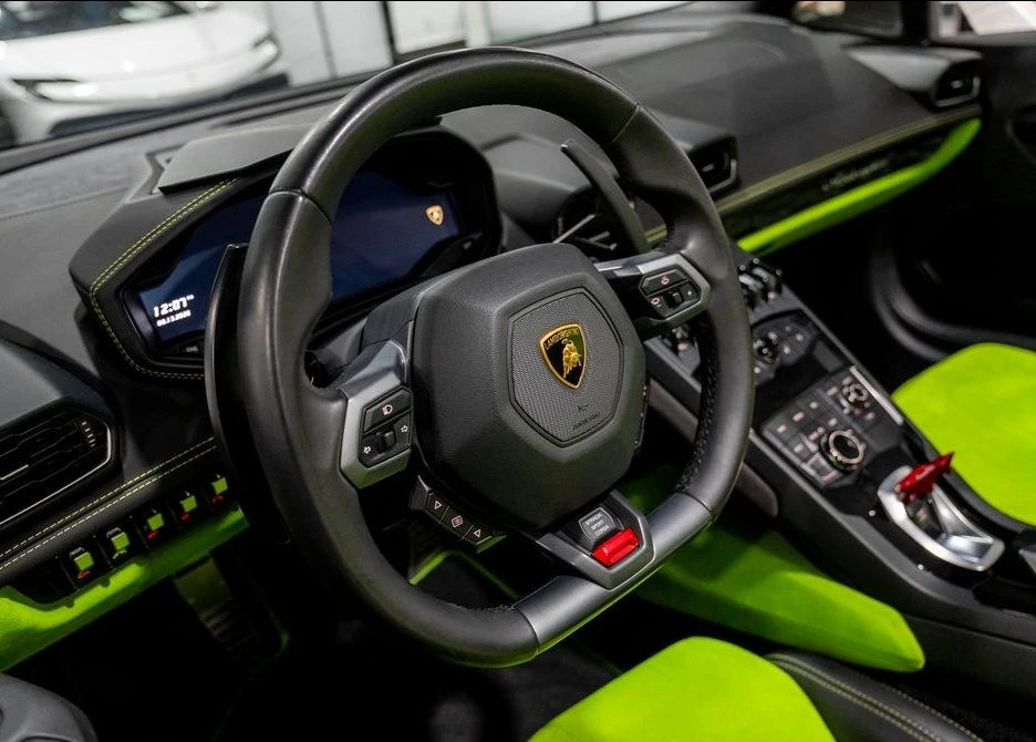 2016 Lamborghini Huracan LP610-4 - Image 14 of 20