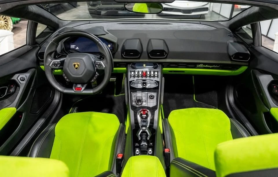 2016 Lamborghini Huracan LP610-4 - Image 12 of 20