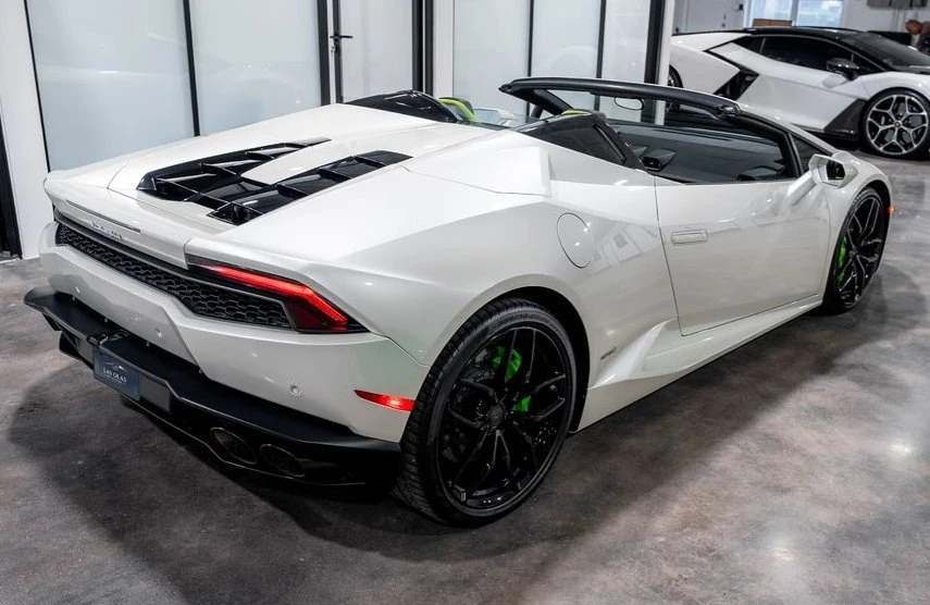 2016 Lamborghini Huracan LP610-4 - Image 6 of 20