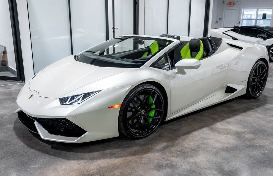 2016 Lamborghini Huracan LP610-4 - Image 10 of 20