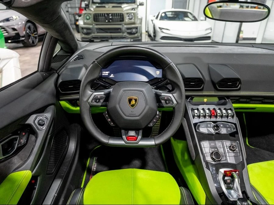 2016 Lamborghini Huracan LP610-4 - Image 13 of 20