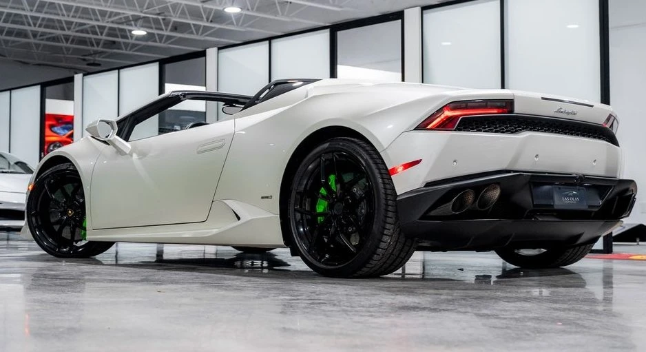 2016 Lamborghini Huracan LP610-4 - Image 7 of 20