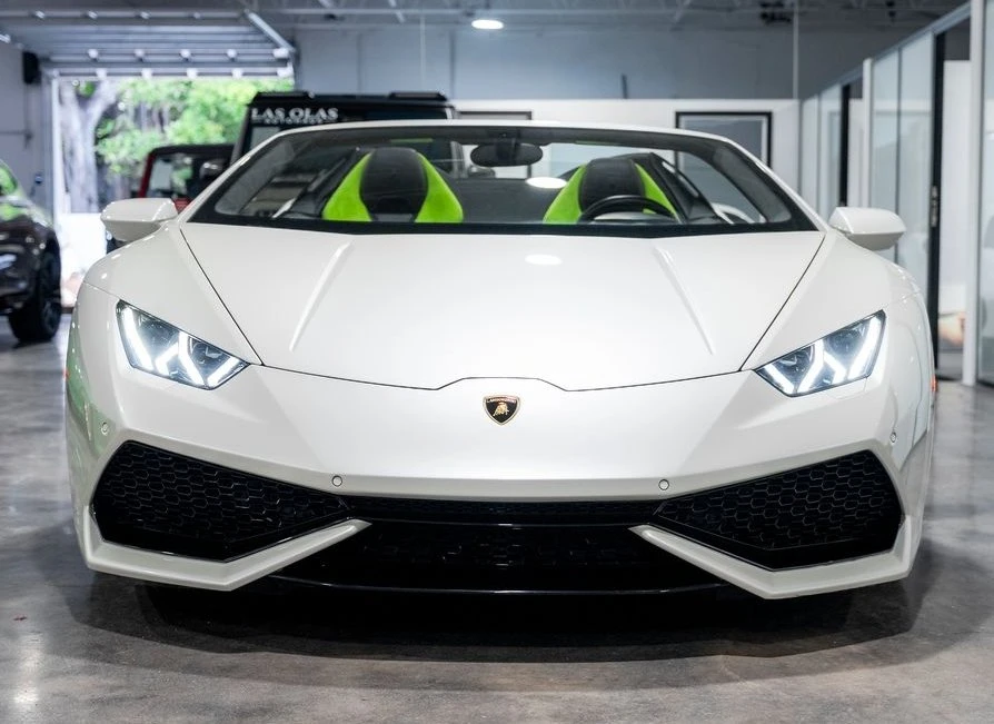 2016 Lamborghini Huracan LP610-4 - Image 2 of 20